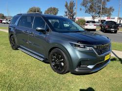 2021 Kia Carnival Platinum