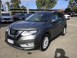 2020 Nissan X-TRAIL ST-L