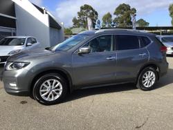 2020 Nissan X-TRAIL ST-L