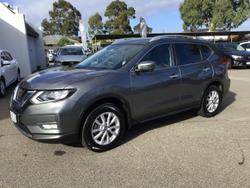 2020 Nissan X-TRAIL ST-L