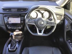 2020 Nissan X-TRAIL ST-L
