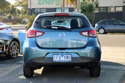 2015 Mazda 2 Maxx