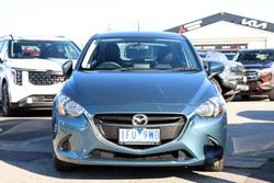 2015 Mazda 2 Maxx