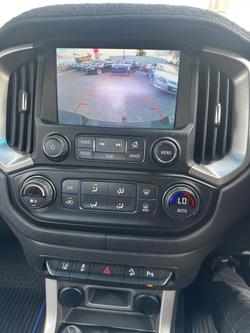 2016 Holden Colorado LTZ RG MY17 4X4 Dual Range Absolute Red