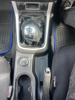 2016 Holden Colorado LTZ RG MY17 4X4 Dual Range Absolute Red