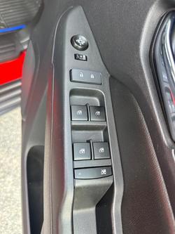 2016 Holden Colorado LTZ RG MY17 4X4 Dual Range Absolute Red