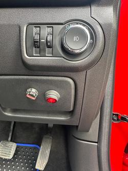 2016 Holden Colorado LTZ RG MY17 4X4 Dual Range Absolute Red