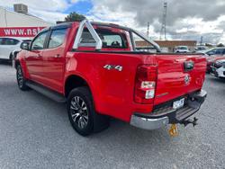 2016 Holden Colorado LTZ