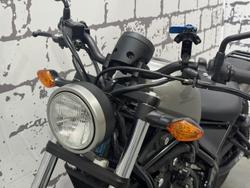 2018 Honda CMX500 CMX Grey