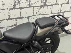2018 Honda CMX500 CMX Grey