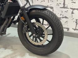 2018 Honda CMX500 CMX Grey