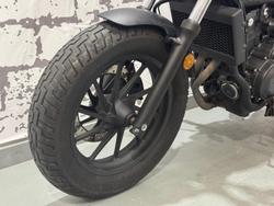2018 Honda CMX500 CMX Grey