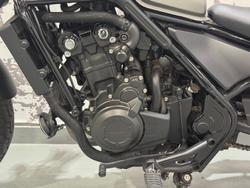 2018 Honda CMX500 CMX Grey