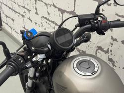 2018 Honda CMX500 CMX Grey