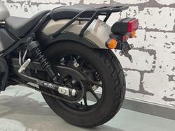 2018 Honda CMX500 CMX Grey