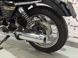 2010 Moto Guzzi V7 Classic V7 Black