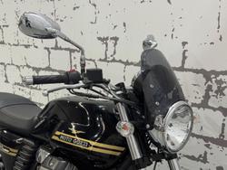 2010 Moto Guzzi V7 Classic V7 Black