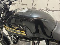 2010 Moto Guzzi V7 Classic V7 Black