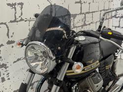 2010 Moto Guzzi V7 Classic V7 Black