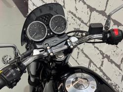 2010 Moto Guzzi V7 Classic V7 Black