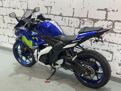 2016 Yamaha YZF-R3 R3