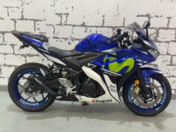 2016 Yamaha YZF-R3 R3