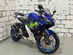 Yamaha YZF-R3