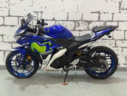 2016 Yamaha YZF-R3 R3
