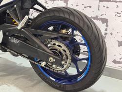 2016 Yamaha YZF-R3 R3
