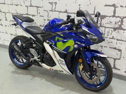 2016 Yamaha YZF-R3 R3