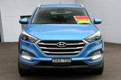 2016 Hyundai Tucson Active X