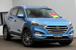 2016 Hyundai Tucson Active X