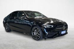 2024 Mercedes-Benz C-Class C200 Night Edition