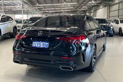 2024 Mercedes-Benz C-Class C200 Night Edition