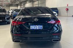 2024 Mercedes-Benz C-Class C200 Night Edition