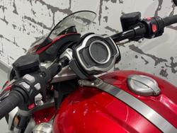 2021 Triumph Rocket 3 R Rocket Red