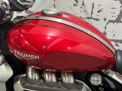 2021 Triumph Rocket 3 R Rocket Red