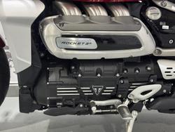 2021 Triumph Rocket 3 R Rocket Red