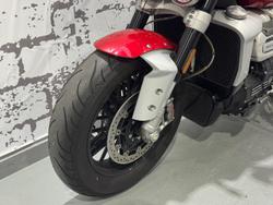 2021 Triumph Rocket 3 R Rocket Red