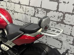 2021 Triumph Rocket 3 R Rocket Red