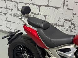2021 Triumph Rocket 3 R Rocket Red