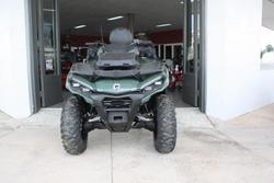 2023 Can-Am Outlander Max 650