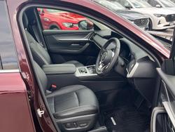 2024 Mazda CX-80 D50e Touring