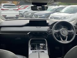 2024 Mazda CX-80 D50e Touring