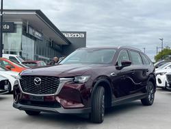 2024 Mazda CX-80 D50e Touring