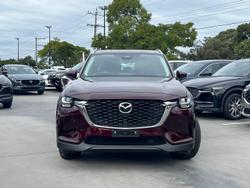 2024 Mazda CX-80 D50e Touring