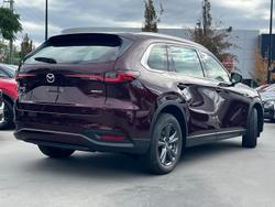2024 Mazda CX-80 D50e Touring