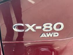 2024 Mazda CX-80 D50e Touring