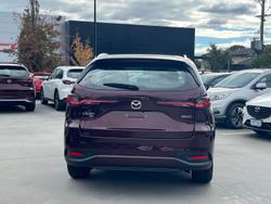 2024 Mazda CX-80 D50e Touring