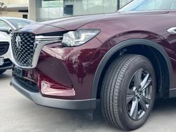 2024 Mazda CX-80 D50e Touring